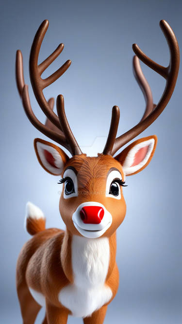 Rudolph's Glow