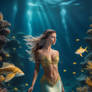 Twilight Mermaid Lagoon