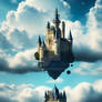 Cloudy Chateaux Dreamscape