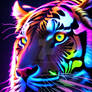 Neon Tiger Dreams