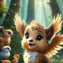 Enchanted Baby Griffon