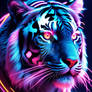 Neon Tiger Dreams