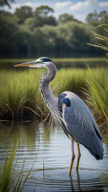 Marshland Hunter