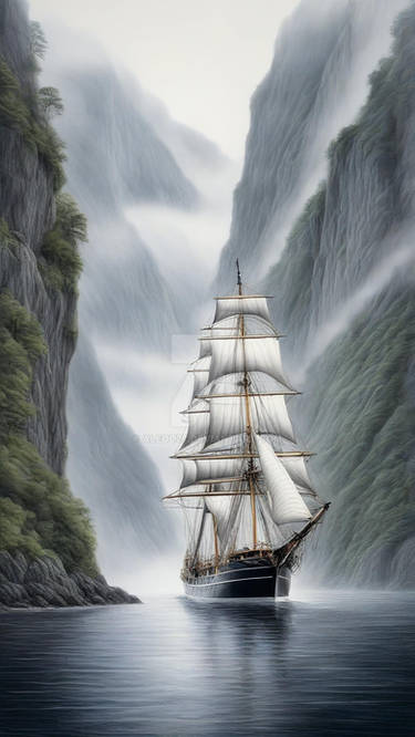 Misty Voyage