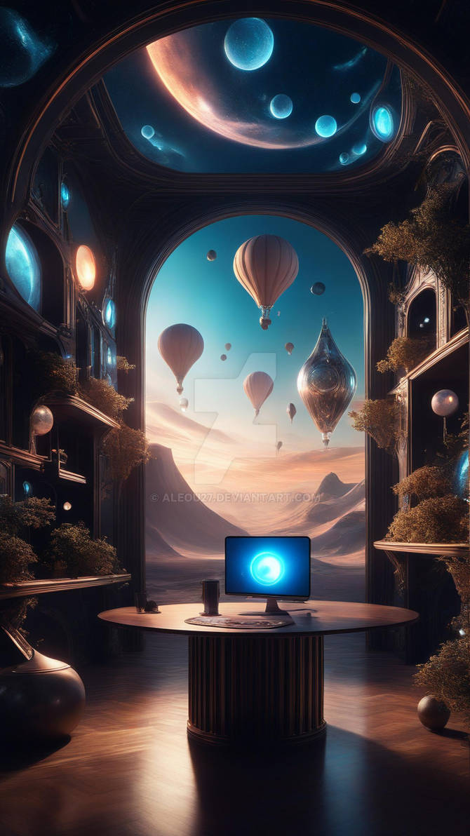 Dreamscape VR by aleou27 on DeviantArt