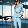 'Jet Set' Fashion Editorial