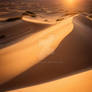 Dunes at Dusk