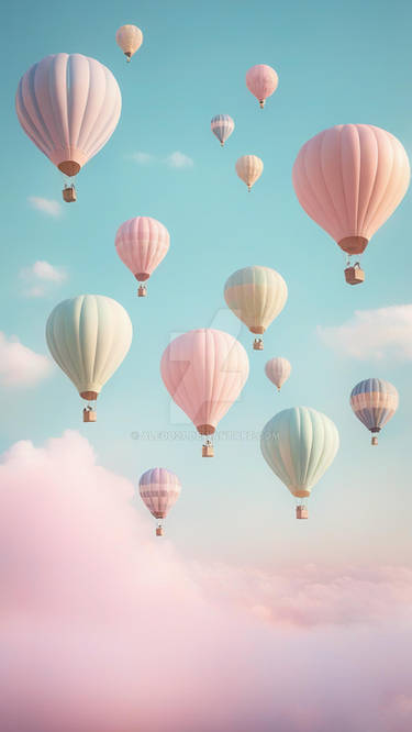 Pastel Dreamscape