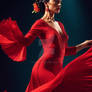 Fiery Flamenco