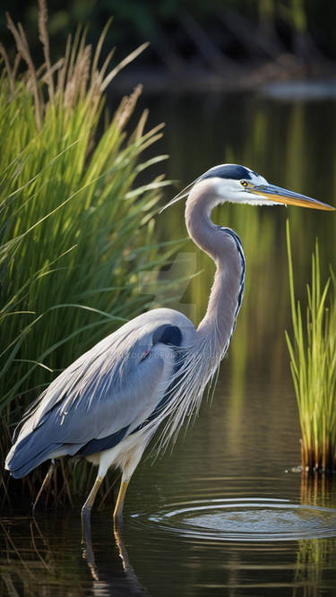 Marshland Hunter