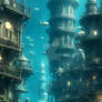 Submerged Metropolis