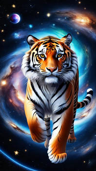 Galactic Tiger