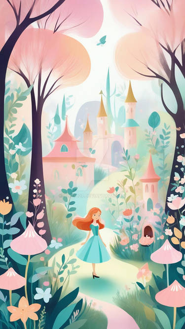 Fairy Garden Delight