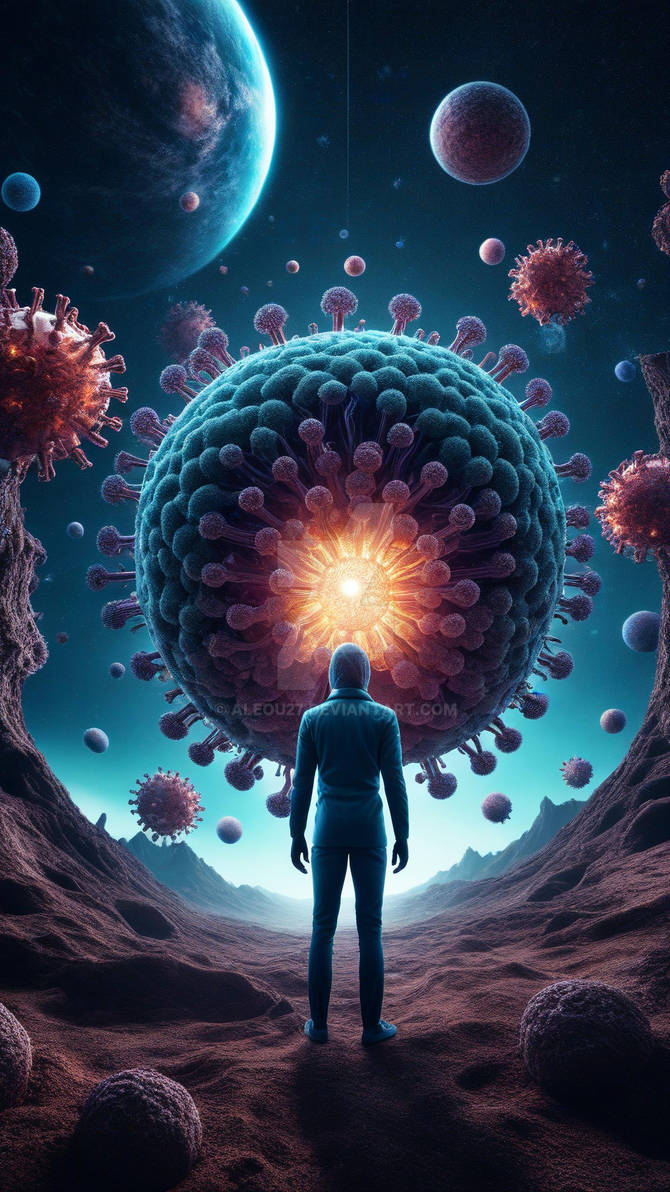Mutation Deviantart Surreal Mutation by aleou27 on DeviantArt