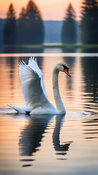 Serenity Swan