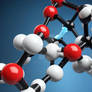Azote Molecule