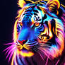 Neon Tiger Dreams