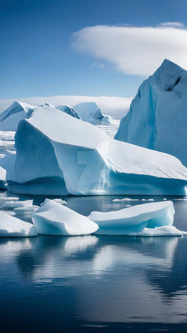 Arctic Ice Giants