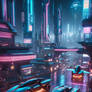 Neon Metropolis