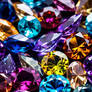 Gemstone Mosaic