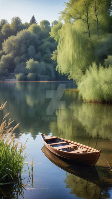 Tranquil Lake