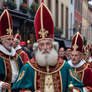 Saint-Nicolas Parade