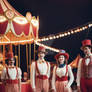 Vintage Circus Extravaganza