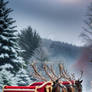 Winter Sleigh Ride