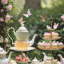 Vintage Tea Gathering