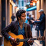 Passionate Street Serenade