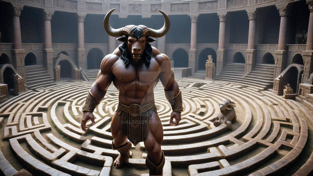 Majestic Minotaur