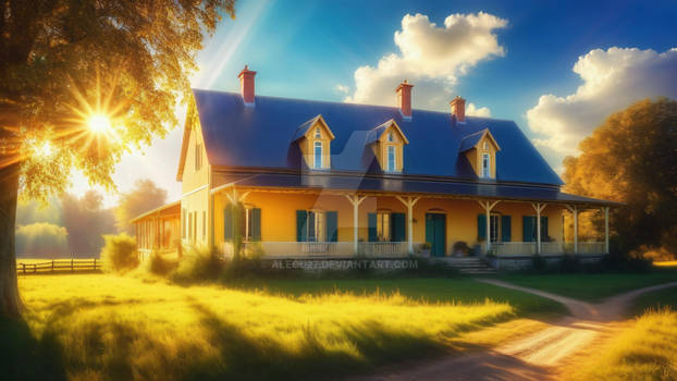 Radiant Homestead