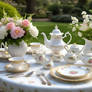 Victorian Tea Party