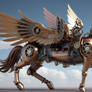 Steampunk Unicorn