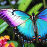 Iridescent Wings