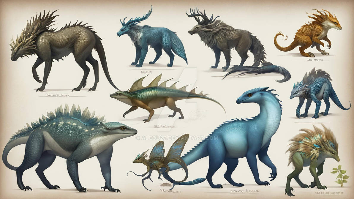 Mesmerizing Entity Enigmatic Entities by aleou27 on DeviantArt