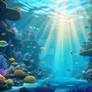 Mystical Underwater Realm