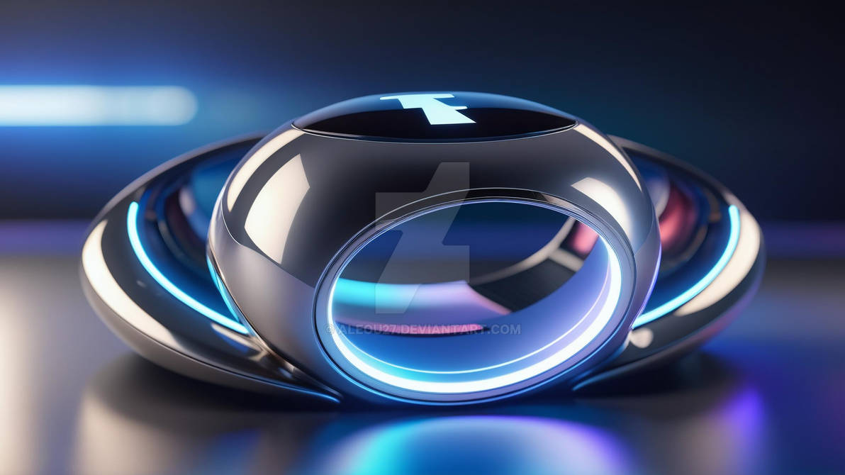 Futuristic Tech Collab by aleou27 on DeviantArt