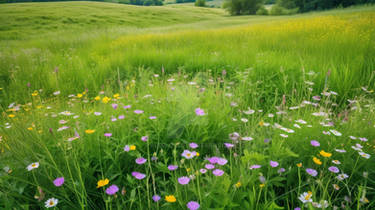 Wildflower Meadow