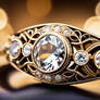 Vintage Jewelry Elegance