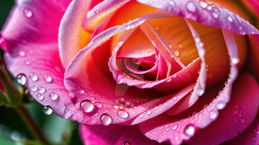 Timeless Rose Dew