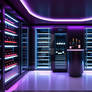 Modern Wine Vault