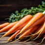 Vivid Carrot Delight