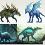 Enigmatic Entities