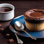 Decadent Chocolate Souffle