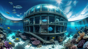 Enchanted Undersea Realm