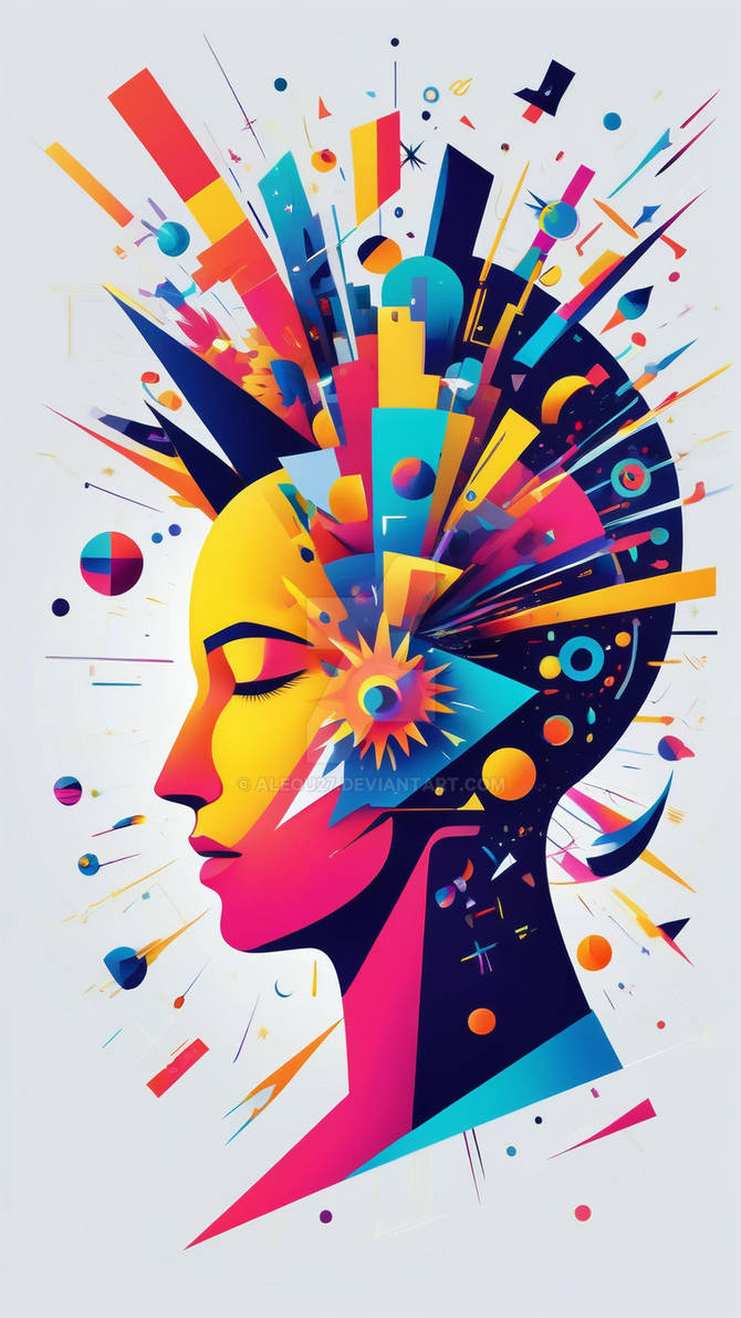 The Creative Explosion by aleou27 on DeviantArt