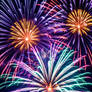 Festive Fireworks