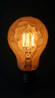 Illuminated Origami