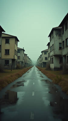 Abandoned Outskirts